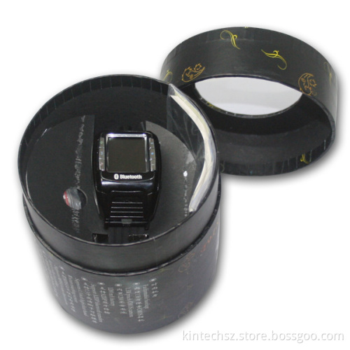 new watch mobile phone G103 with Bluetooth and Support TF card
